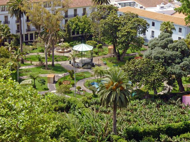 Duke of Terceira Garden